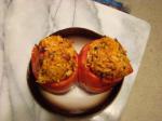 Swiss Tomatoes Stuffed With Rice 1 Dinner