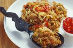 Indonesian Nasi Goreng Recipe 1 Breakfast