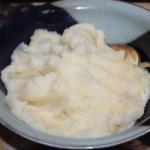 American Mashed Potatoes to the Mustard Appetizer