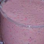 American Raspberry Smoothie 5 Appetizer