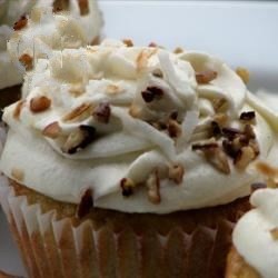 American Banana Nut Frosting Recipe Dessert