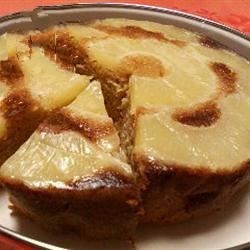 American Fresh Pineapple Upside Down Cake Recipe Dessert