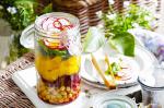 Moroccan Moroccan Salad In A Jar Recipe Appetizer