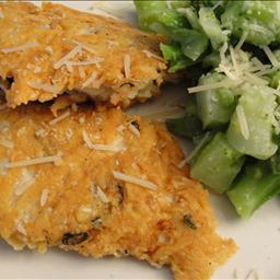 American Parmesan-crusted Chicken Cutlets Alcohol