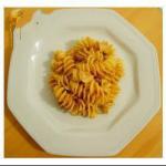American Noodles with Creamy Tuna Dinner