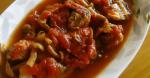 American Red Sardines Simmered with Tomatoes 1 Appetizer