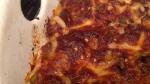 British Nancys Baked Spaghetti Squash Recipe Appetizer