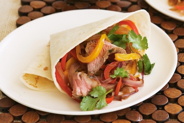 American Beef Fajitas Recipe 8 Appetizer