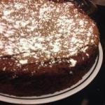 Cake Chocolate Mousse Decadent recipe