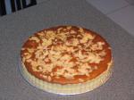 American Almond Tartcrostata Di Mandorle Dessert