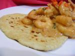 Indian Traditional Chapatis Dinner