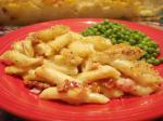 American Savory Penne Bake Appetizer