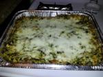 American White Vegetable Lasagna 1 Dinner