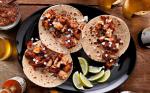 Chilean Adobomarinated Chicken Tacos Recipe Appetizer