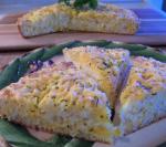 American Lady and Sons Onioncheese Bread  Paula Deen Appetizer