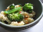 American Creamy Quinoa Primavera 3 Appetizer