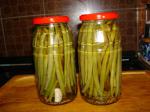 American Pickled Green Beans dilly Beans Dinner