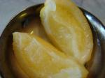 Moroccan Needing One Preserved Lemon Now Appetizer