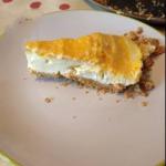 Cheesecake of Mango and Passion Fruit Without Cooking recipe