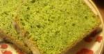 American Easy and Authentic Using Pancake Mix Matcha Pound Cake 2 Appetizer