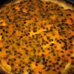 Passion Fruit Cheesecake Without Tacc recipe