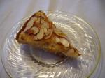 Portuguese Almond Cake from Albufeira Portugal Breakfast