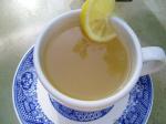 Portuguese Lemon Tea cha De Limao Dessert
