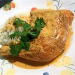 Mexican Chicken with Chipotle Recipe Dinner