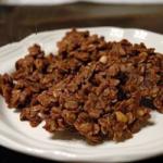 Mexican No Bake Cookies I Recipe Drink