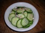 Thai Thai Cucumber Salad 13 Dinner