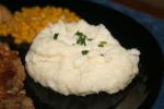 American Stephens Mashed Potatoes With Chive Cream Cheese Appetizer