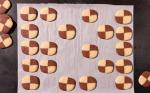 American Checkerboard Cookies Recipe Dessert