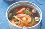 Thai Hot And Sour Prawn Soup Recipe 3 Dinner