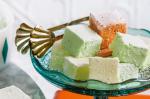 Canadian Citrus Marshmallows Recipe Dessert