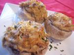 American Crab Stuffed Mushrooms 19 Appetizer