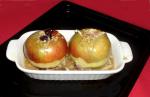 Canadian Old Fashioned Baked Apples 1 Dessert