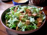 American Caesar Salad 81 Appetizer