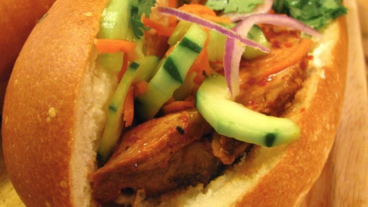Vietnamese Vietnamese Sandwich Recipe Appetizer