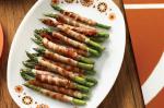 American Asparagus In Prosciutto Recipe BBQ Grill
