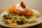 American Davids Taco Salad Dinner