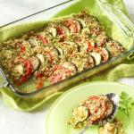 American Summer Harvest Gratin Appetizer