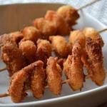 Golden Shrimp in Curry recipe