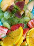 Mexican Mexican Style Fruit Salad Appetizer