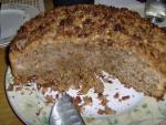 Canadian Coconut Streusel Coffee Cake Dessert