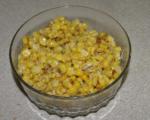 American Country Fried Corn Appetizer