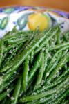 String Beans With Ginger and Garlic Recipe recipe