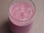 Watermelon and Strawberry Smoothie recipe