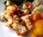 Hot Pepper and Garlic Shrimp 1 recipe