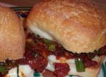 American Tomato and Mozzarella Sandwiches panera Tastealike Dinner