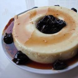 Brazilian Manjar Branco brazilian Pudding Dessert